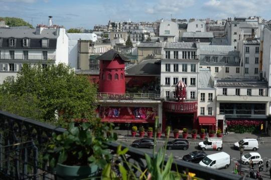 Moulin Rouge